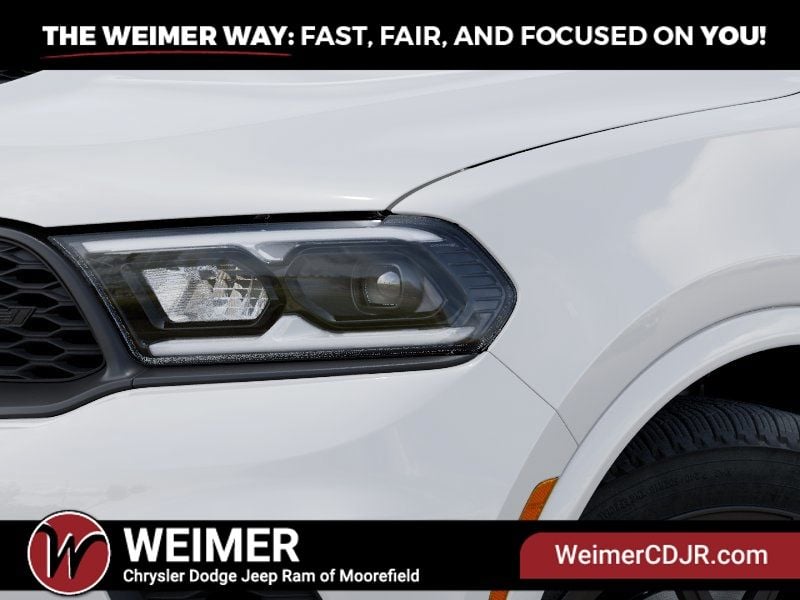 New 2026 Dodge Durango GT Premium HEMI V8 - photo - 9