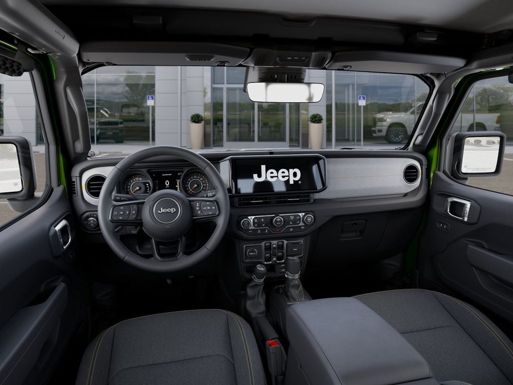 New 2026 Jeep Gladiator Sport S - photo - 13
