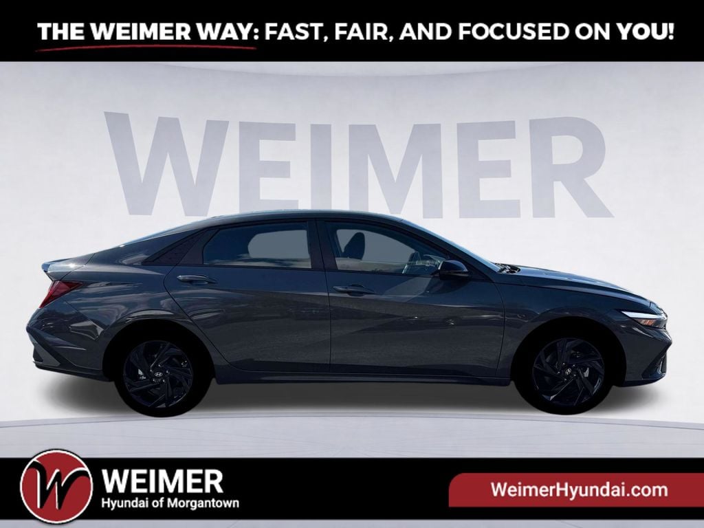 New 2026 Hyundai Elantra Hybrid SEL Sport - photo - 7
