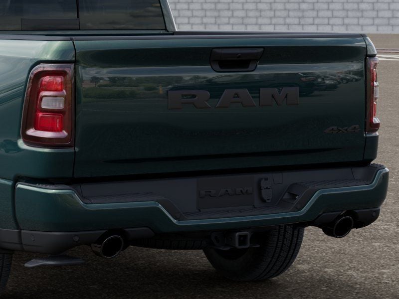 New 2026 Ram 1500 Express - photo - 12