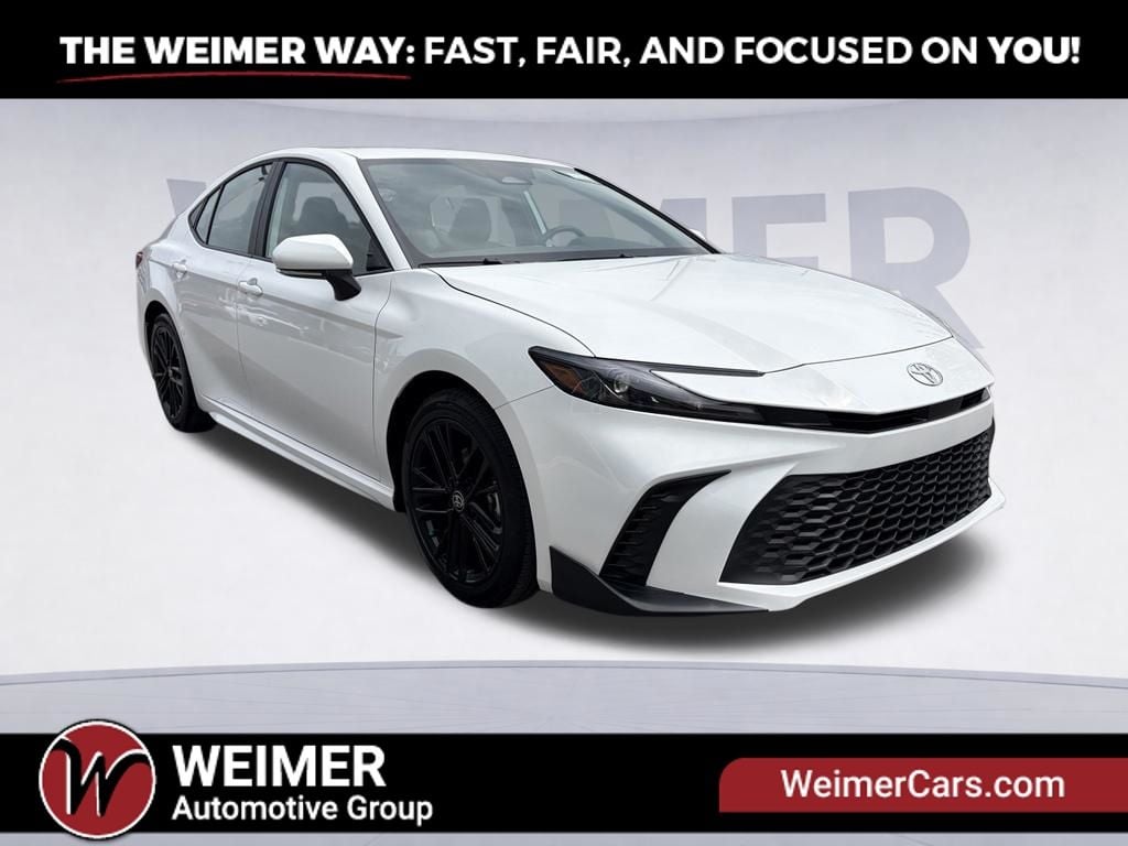 Pre-Owned 2026 Toyota Camry SE - photo - 8