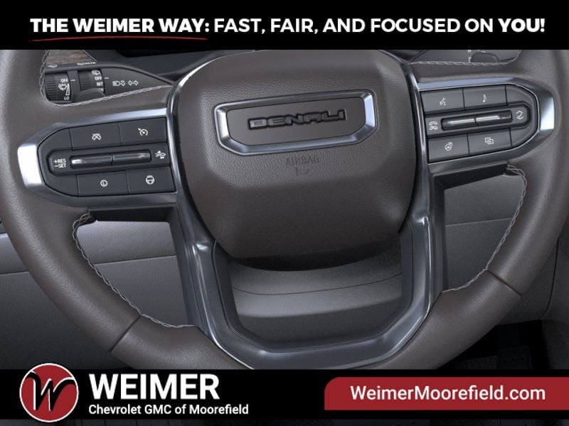 New 2027 GMC Acadia Denali - photo - 18