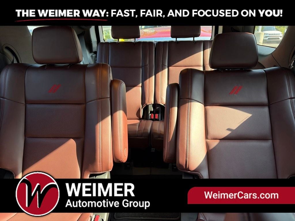 Pre-Owned 2025 Dodge Durango R/T Premium - photo - 14