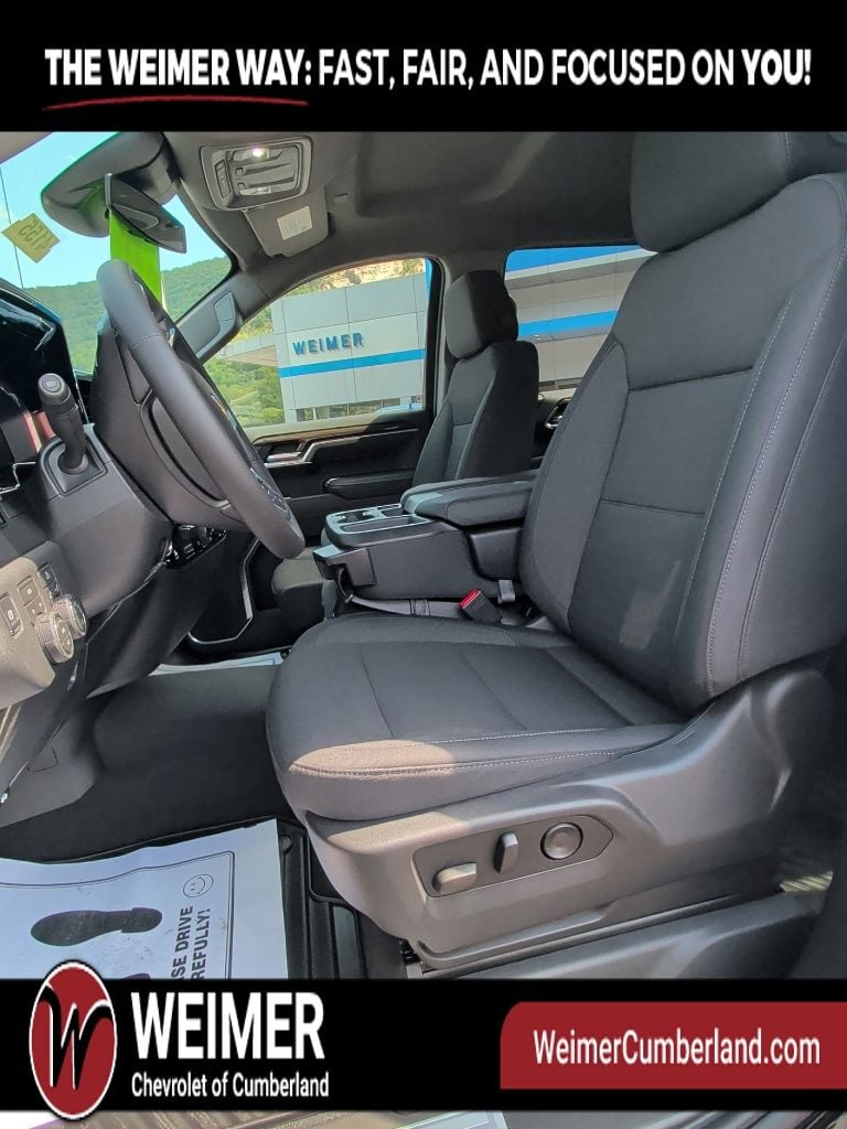New 2026 Chevrolet Silverado 1500 LT - photo - 11