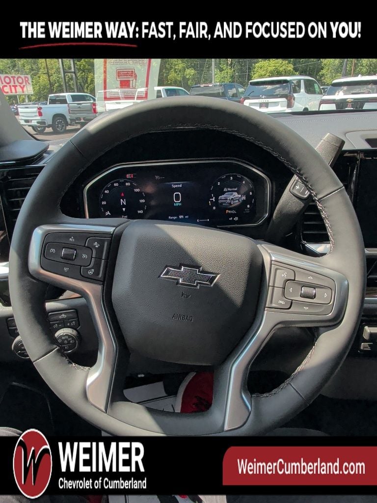 New 2026 Chevrolet Silverado 1500 RST - photo - 25