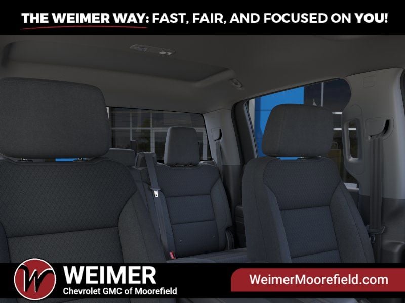 New 2026 Chevrolet Silverado 1500 RST - photo - 23