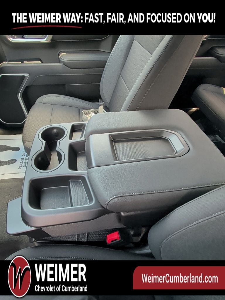 New 2026 Chevrolet Silverado 1500 LT - photo - 19