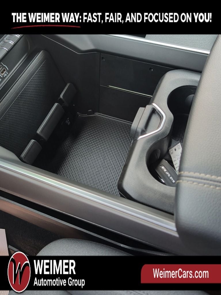 Pre-Owned 2025 Ram 1500 Big Horn/Lone Star - photo - 24