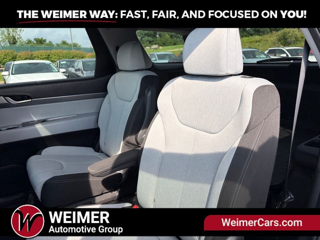 Pre-Owned 2021 Hyundai Palisade SEL - photo - 21
