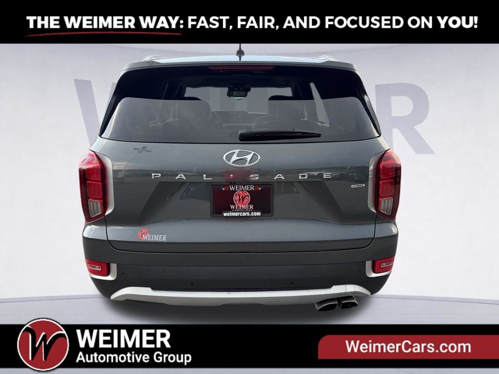 Pre-Owned 2021 Hyundai Palisade SEL - photo - 5