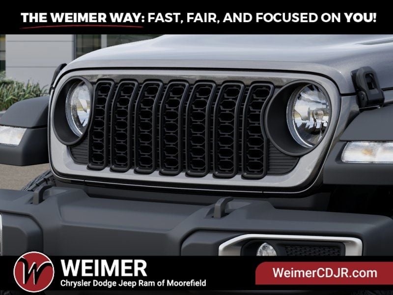 New 2026 Jeep Gladiator Sport - photo - 10