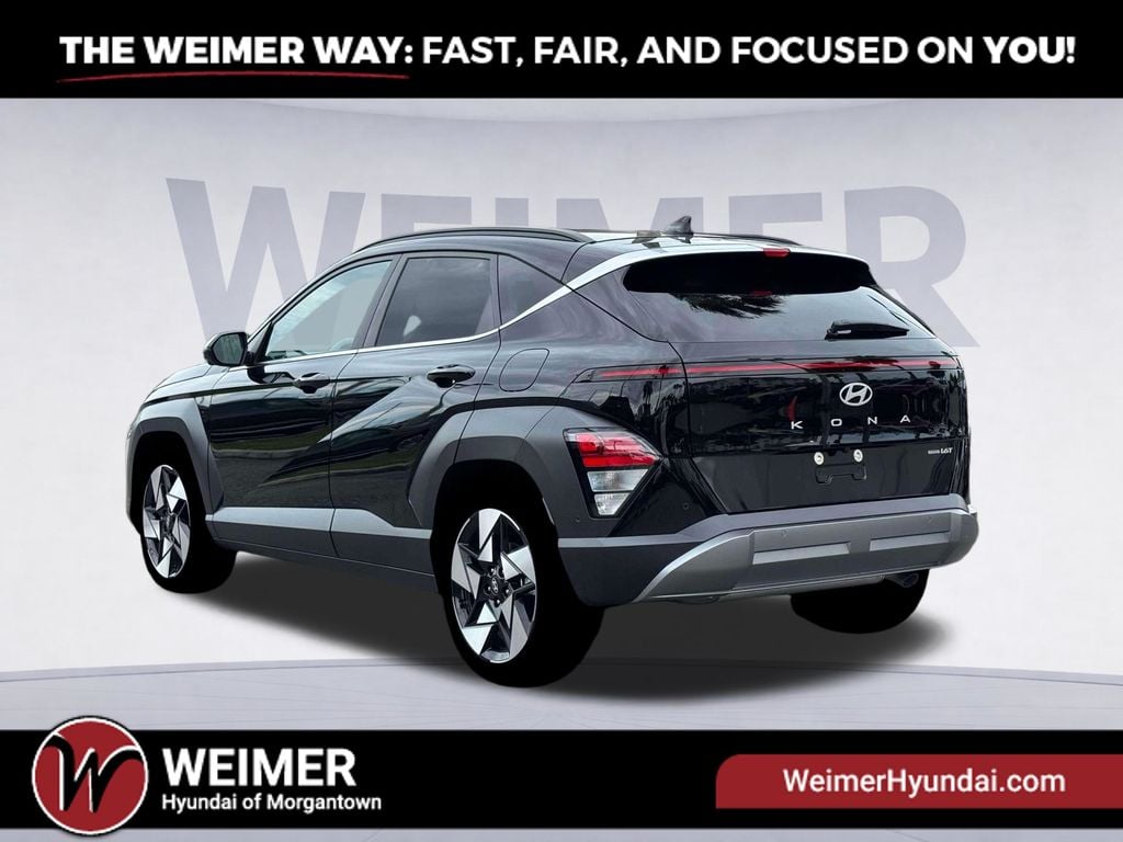 New 2026 Hyundai Kona Limited - photo - 4