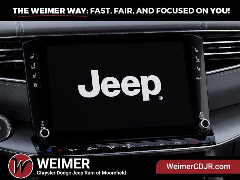 New 2026 Jeep Grand Wagoneer L Limited Reserve - photo - 17