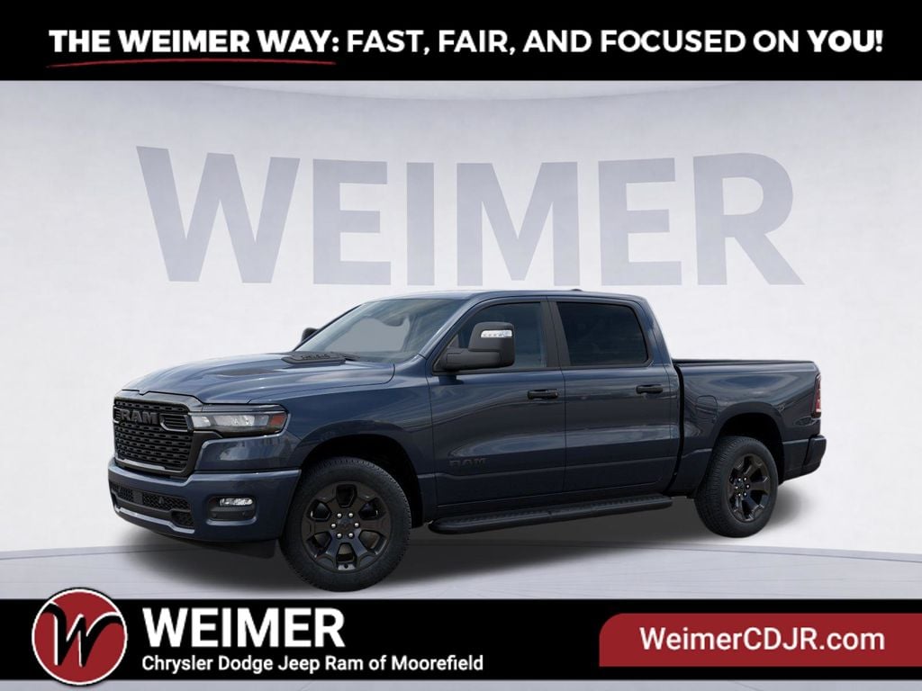 New 2026 Ram 1500 Express - photo - 1