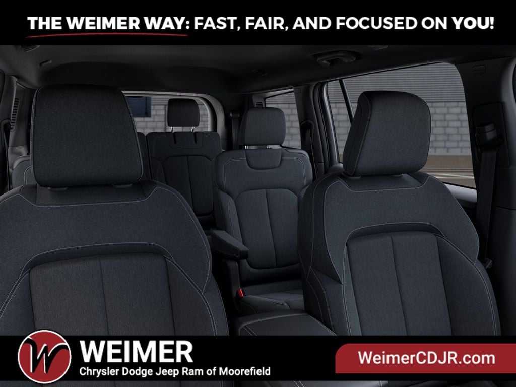New 2026 Jeep Grand Cherokee L Laredo X - photo - 25