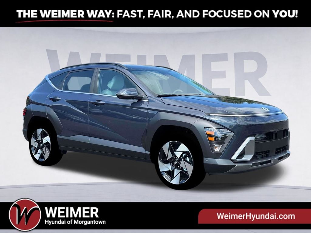 New 2026 Hyundai Kona Limited - photo - 9