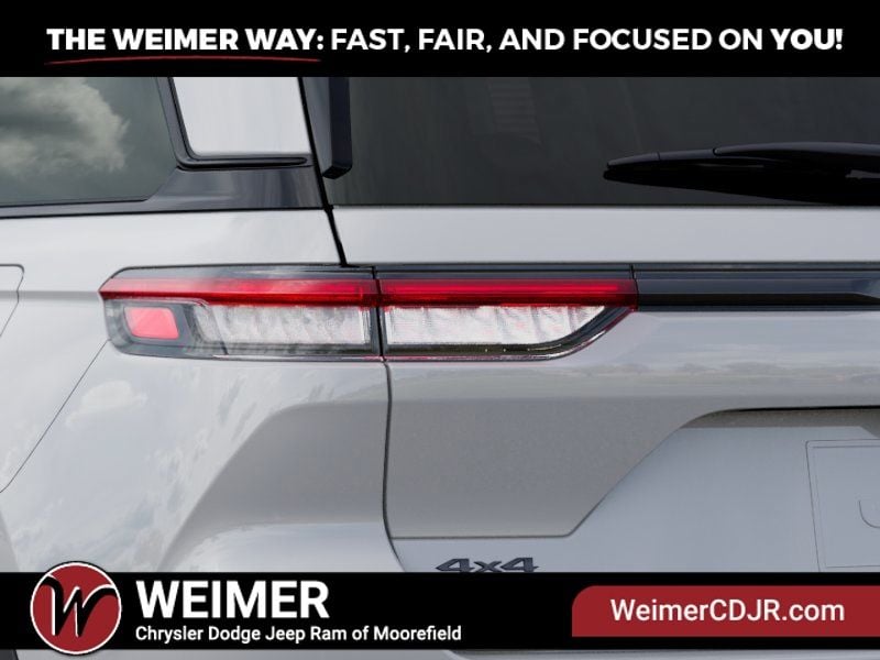 New 2025 Jeep Grand Cherokee Limited - photo - 8