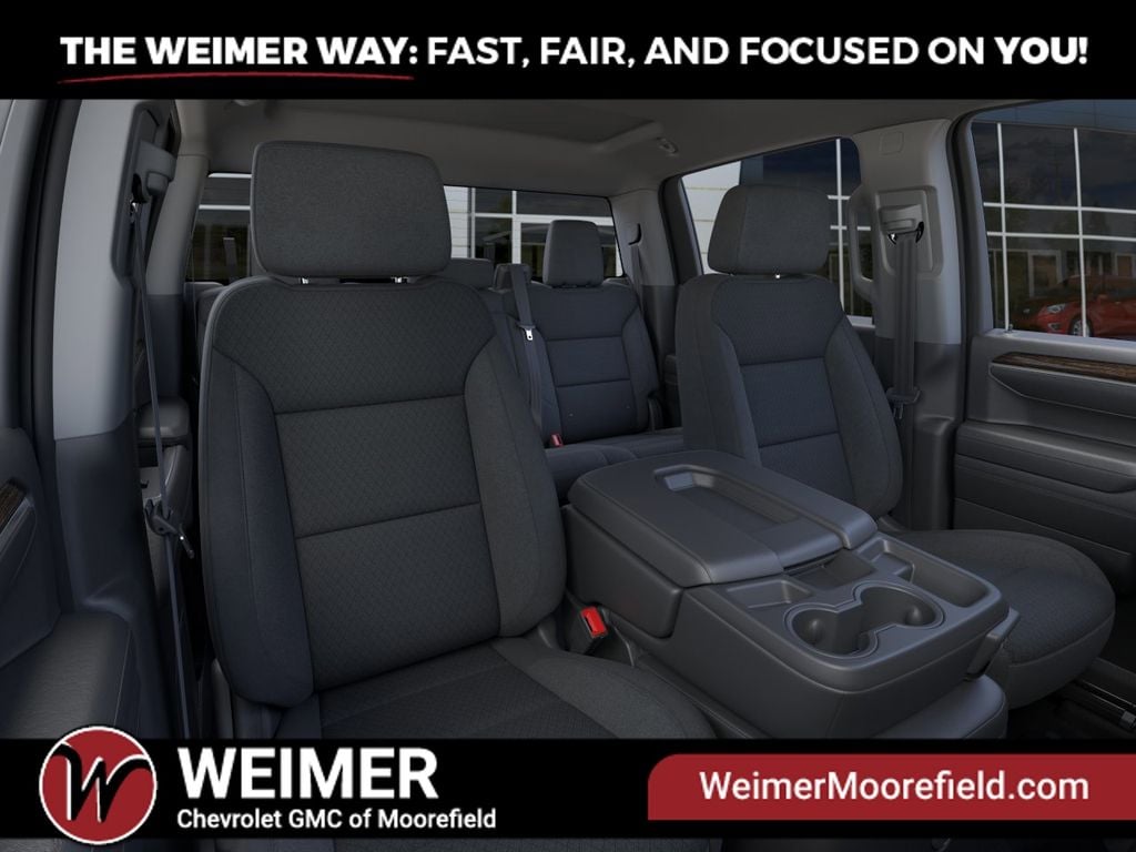 New 2026 GMC Sierra 1500 SLE - photo - 15