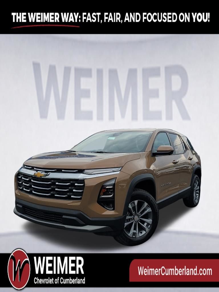 New 2027 Chevrolet Equinox LT - photo - 0