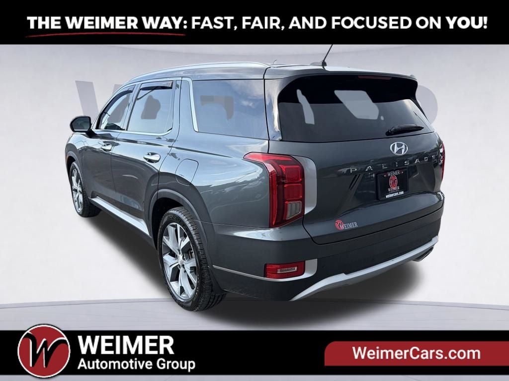 Pre-Owned 2021 Hyundai Palisade SEL - photo - 2