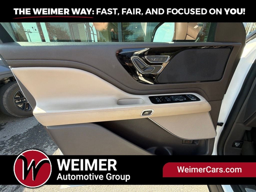 Pre-Owned 2022 Lincoln Aviator Standard - photo - 20