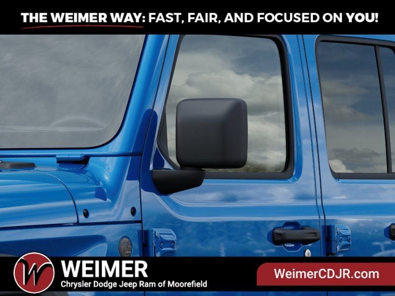 New 2026 Jeep Wrangler Sport - photo - 11
