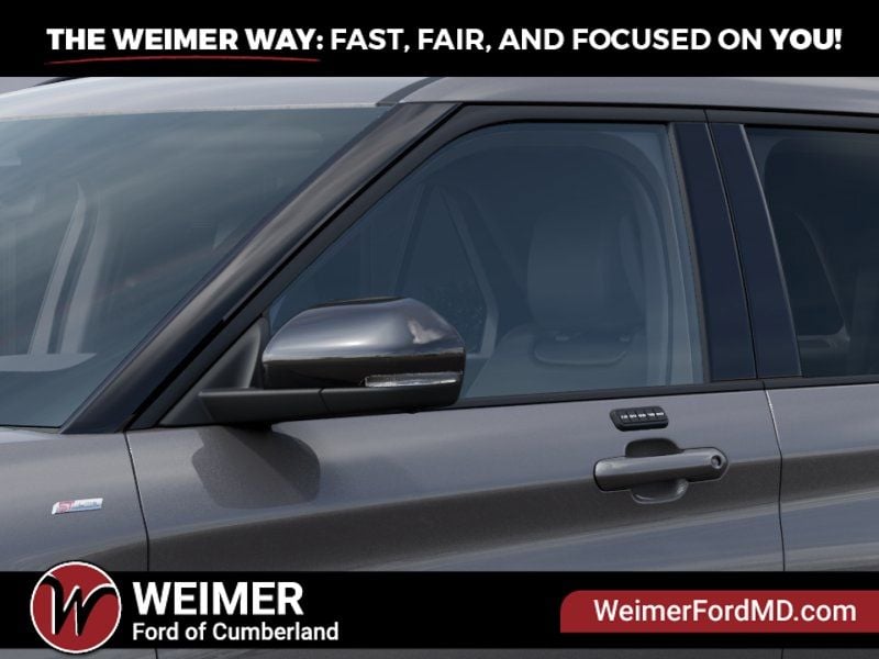 New 2027 Ford Explorer ST-Line - photo - 19
