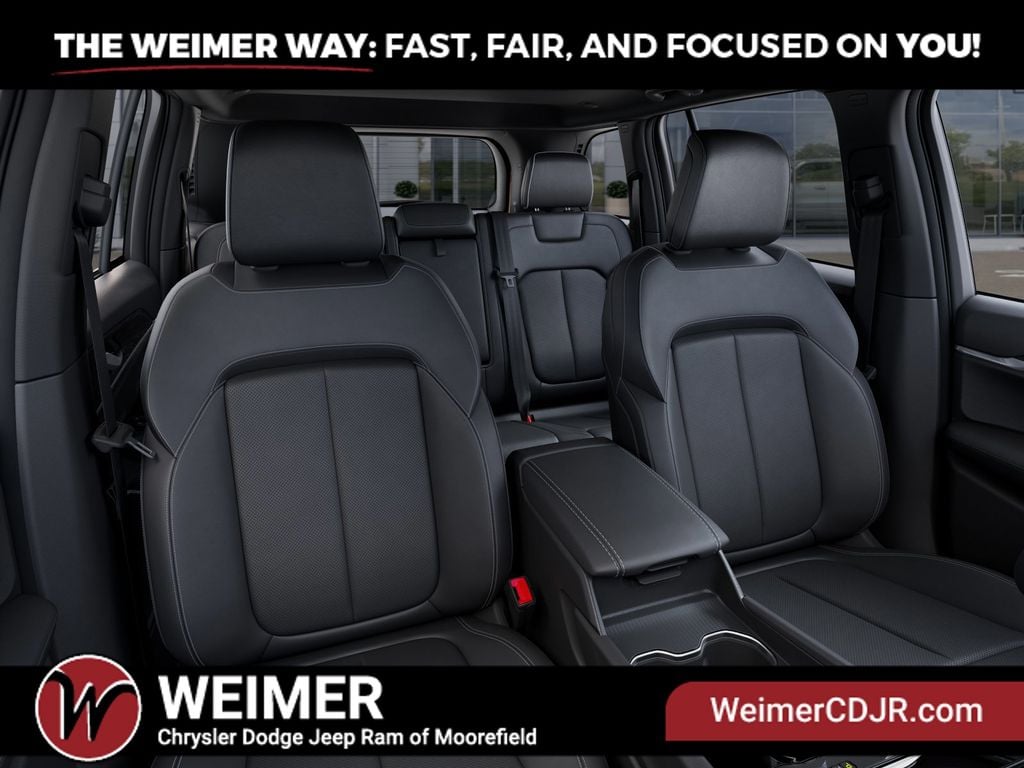 New 2026 Jeep Grand Cherokee Limited Reserve - photo - 15