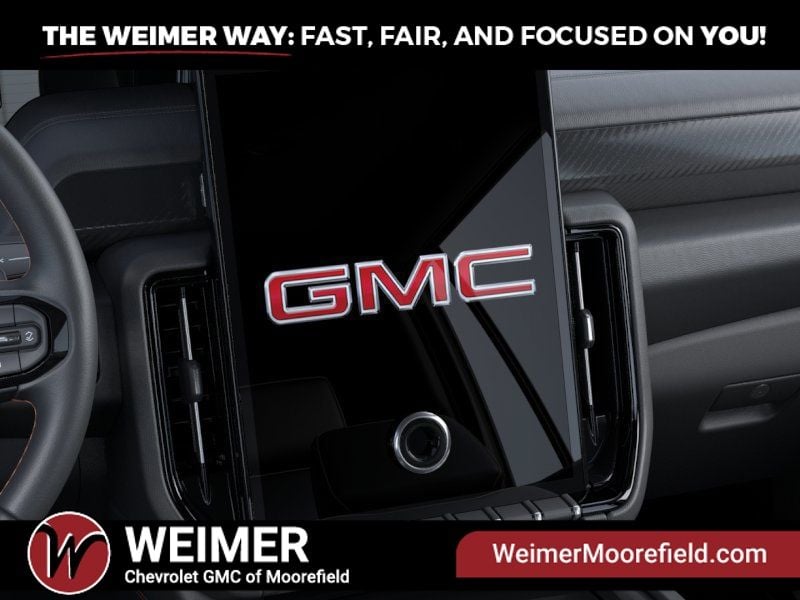 New 2026 GMC Yukon AT4 - photo - 19