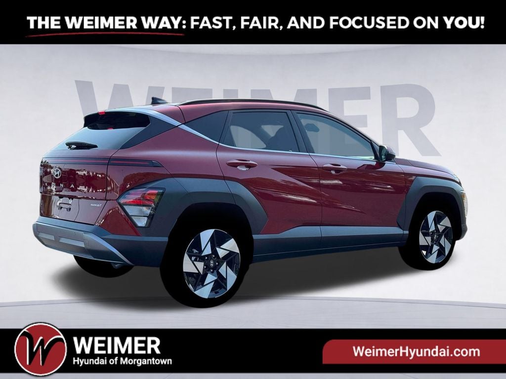 New 2026 Hyundai Kona Limited - photo - 7