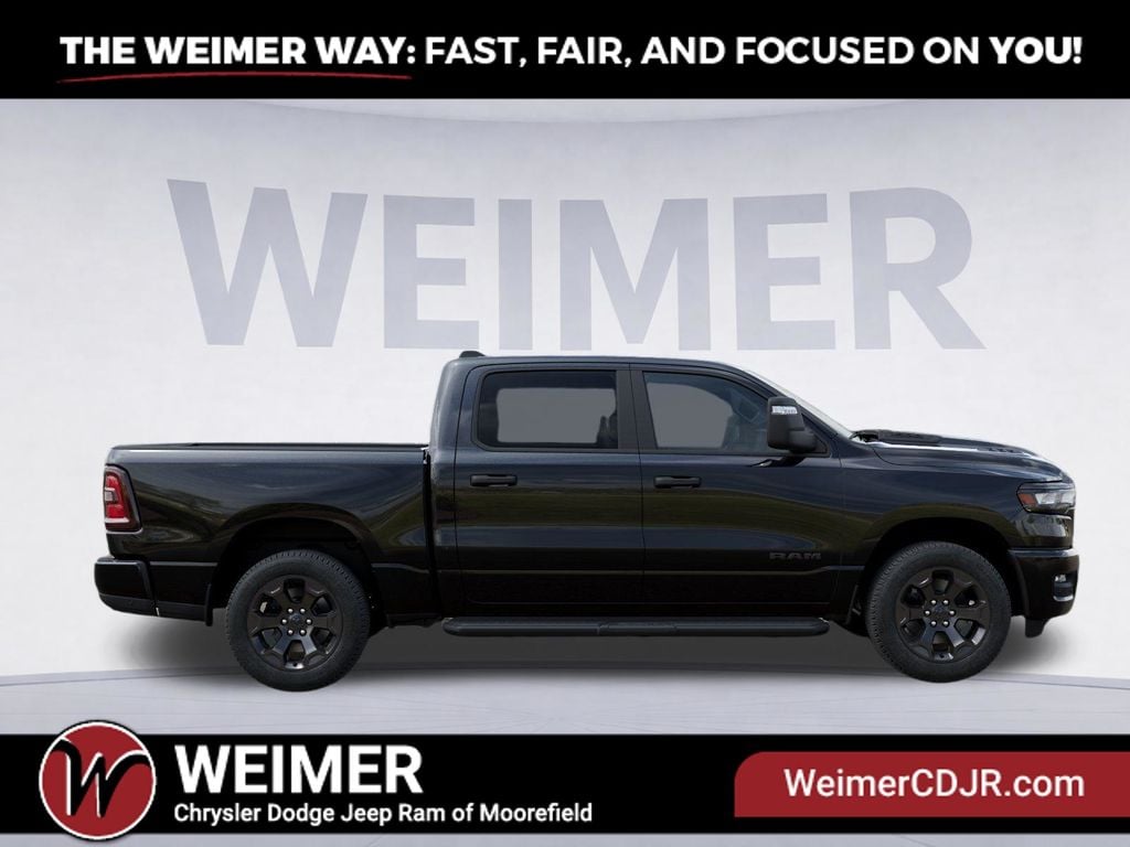 New 2026 Ram 1500 Express - photo - 20