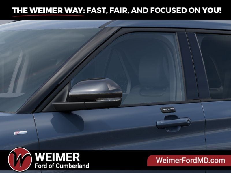 New 2027 Ford Explorer ST-Line - photo - 19