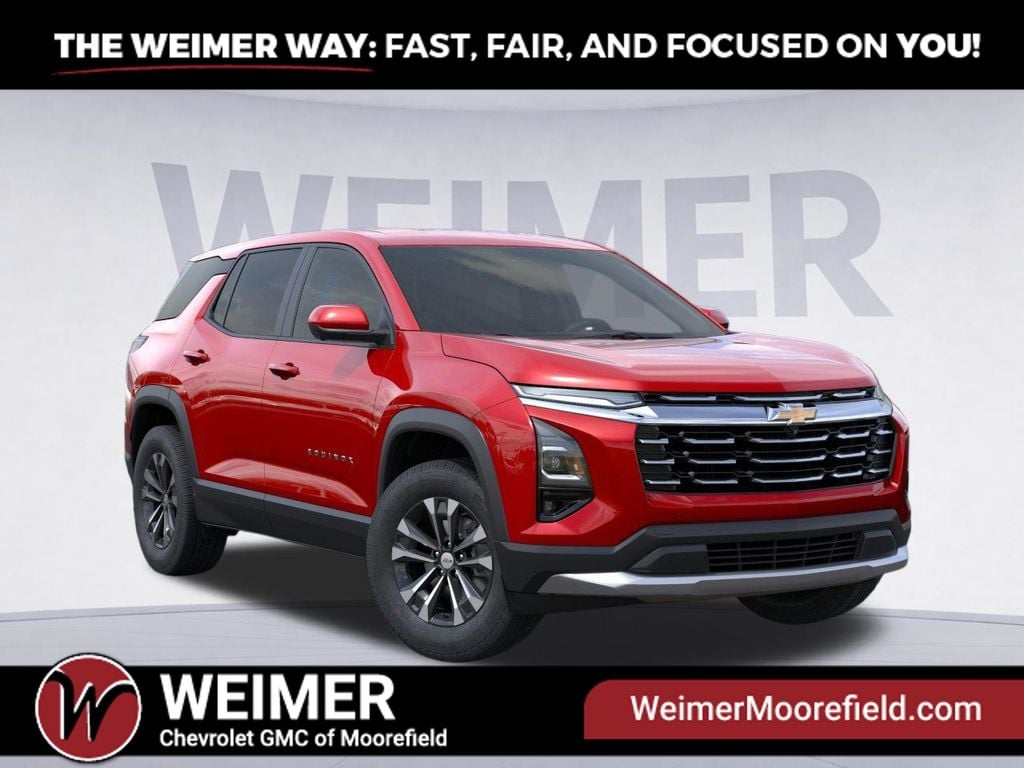 New 2027 Chevrolet Equinox LT - photo - 6