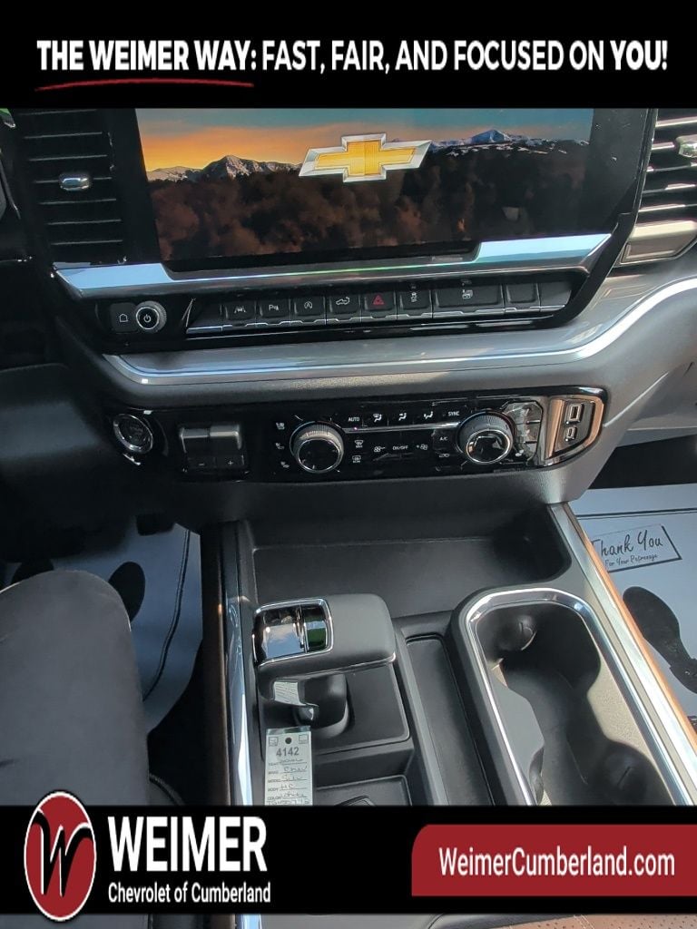 New 2026 Chevrolet Silverado 1500 High Country - photo - 22