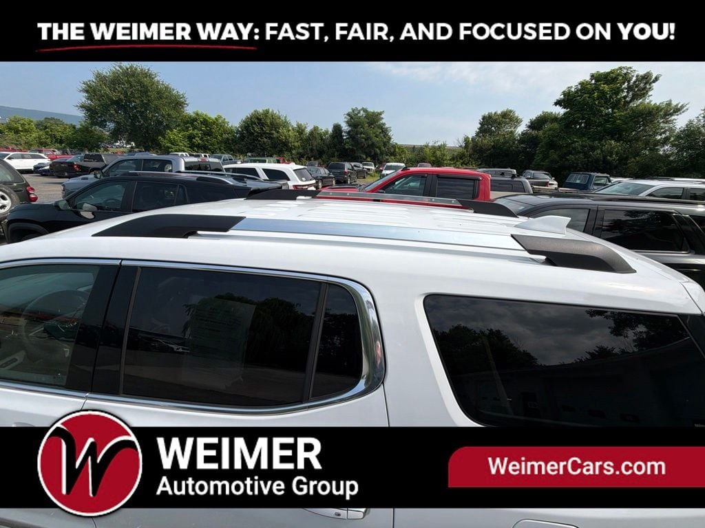 Pre-Owned 2023 GMC Acadia Denali - photo - 28
