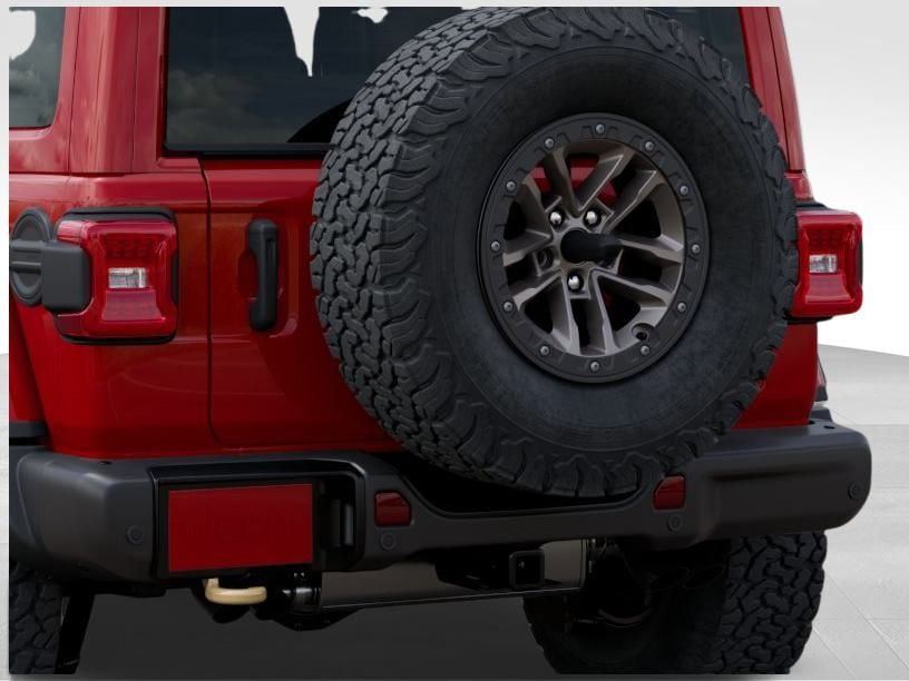New 2025 Jeep Wrangler Rubicon 392 - photo - 12