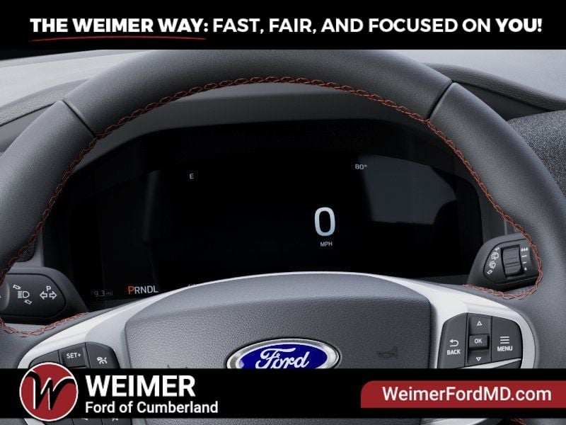 New 2027 Ford Explorer Active - photo - 12