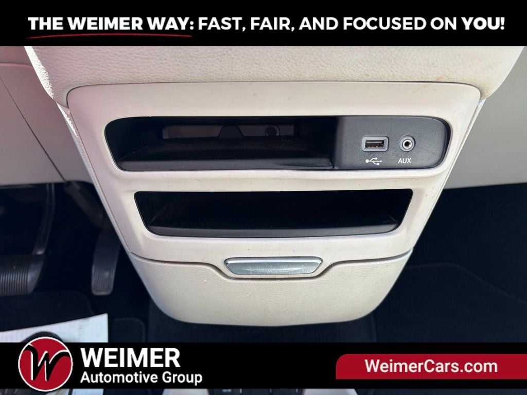 Pre-Owned 2020 Chrysler Pacifica Limited - photo - 31
