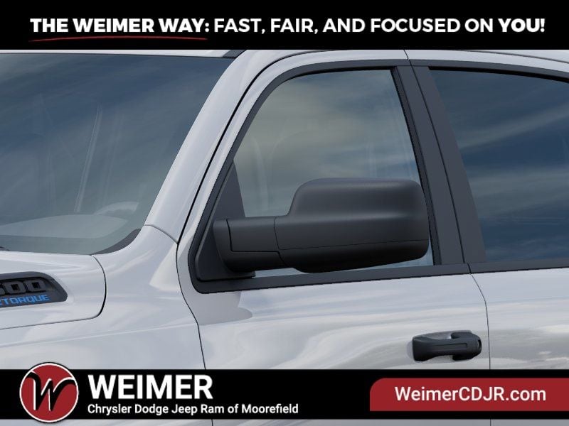 New 2026 Ram 1500 Tradesman - photo - 11