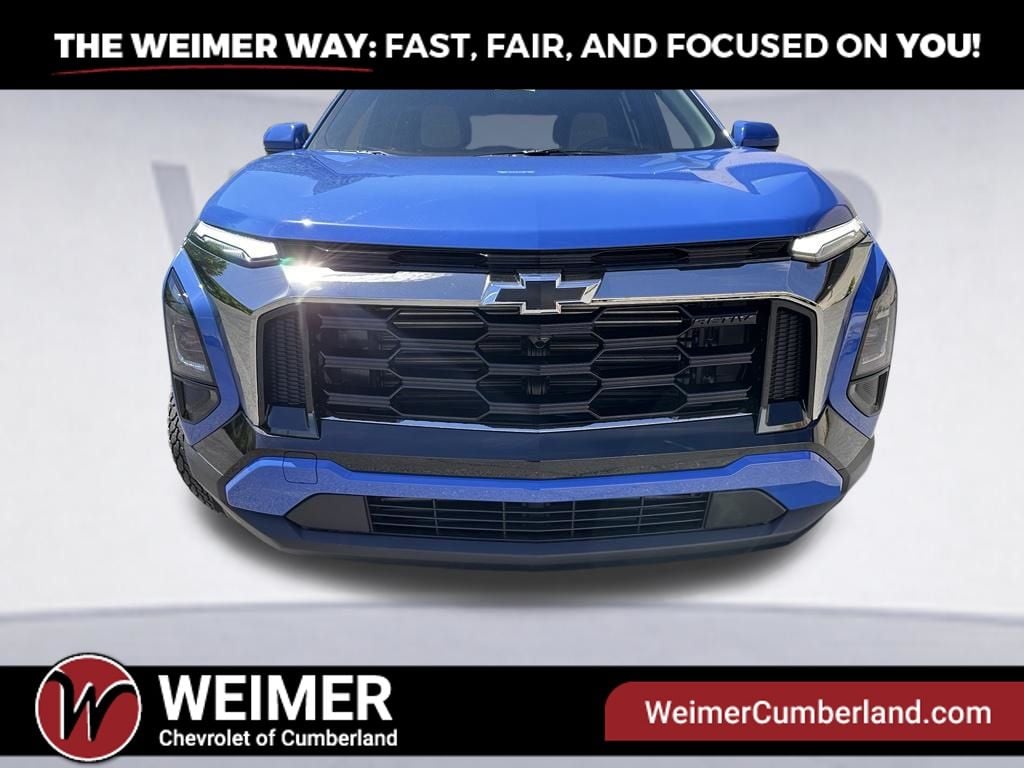 New 2026 Chevrolet Equinox ACTIV - photo - 1