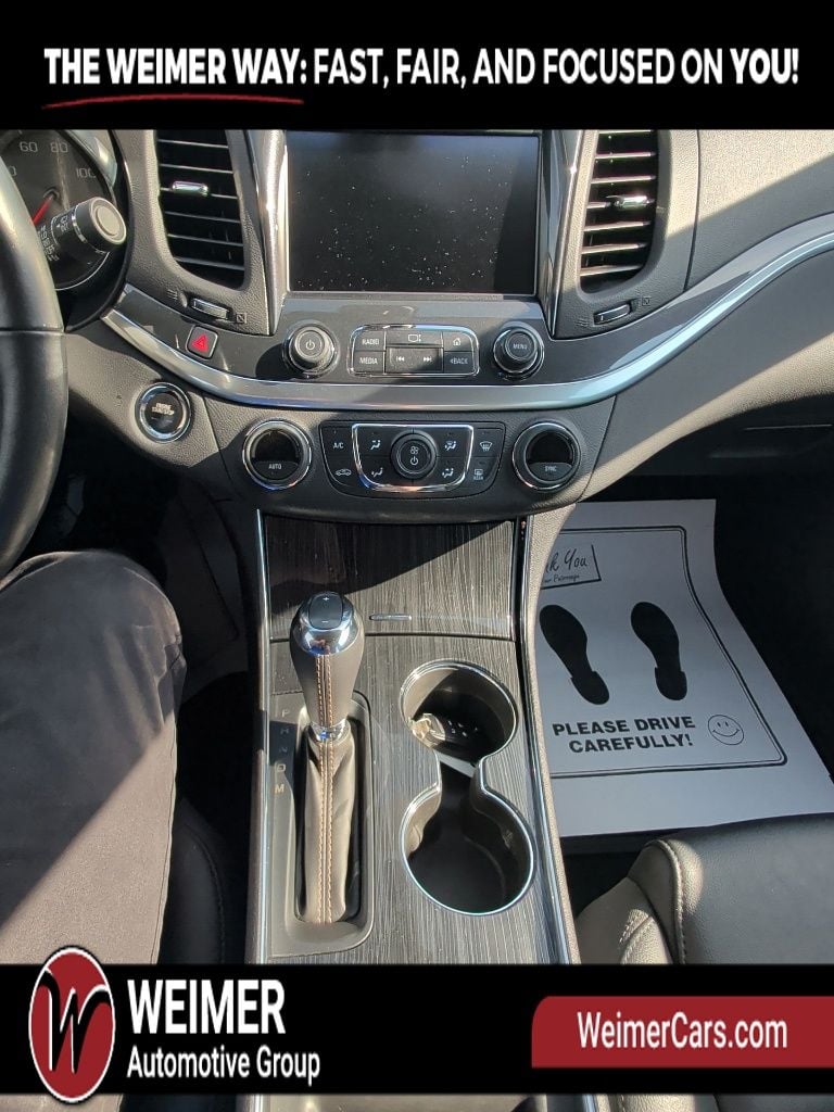 Pre-Owned 2020 Chevrolet Impala LT - photo - 19