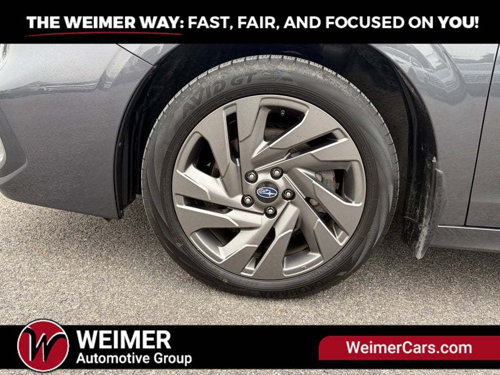 Pre-Owned 2025 Subaru Legacy Sport - photo - 9