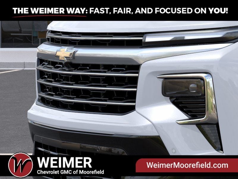 New 2026 Chevrolet Traverse High Country - photo - 12