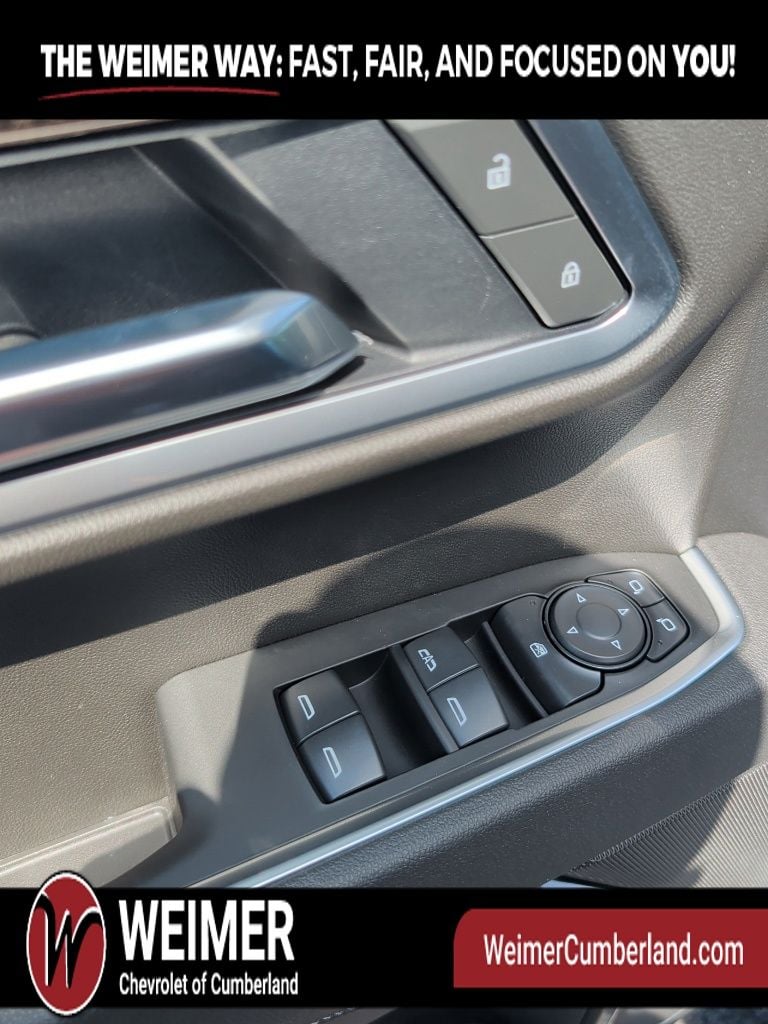 New 2026 Chevrolet Silverado 1500 LT - photo - 10