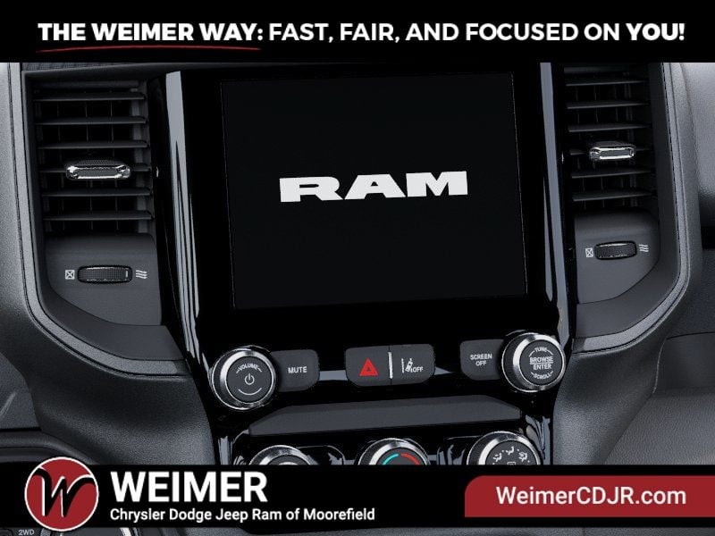 New 2026 Ram 1500 Express - photo - 17