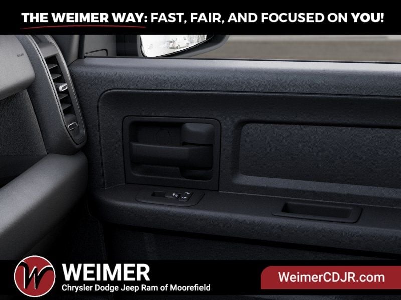 New 2026 Ram 3500 Tradesman - photo - 24