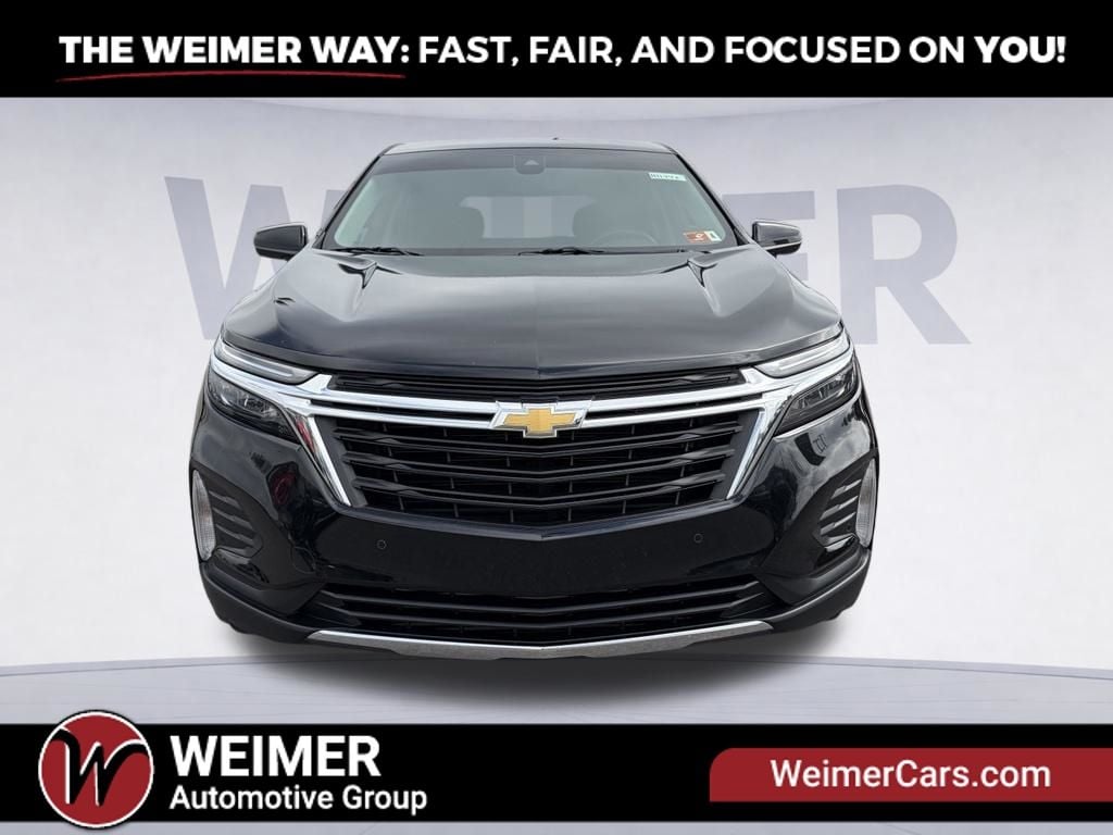 Pre-Owned 2022 Chevrolet Equinox LT - photo - 9