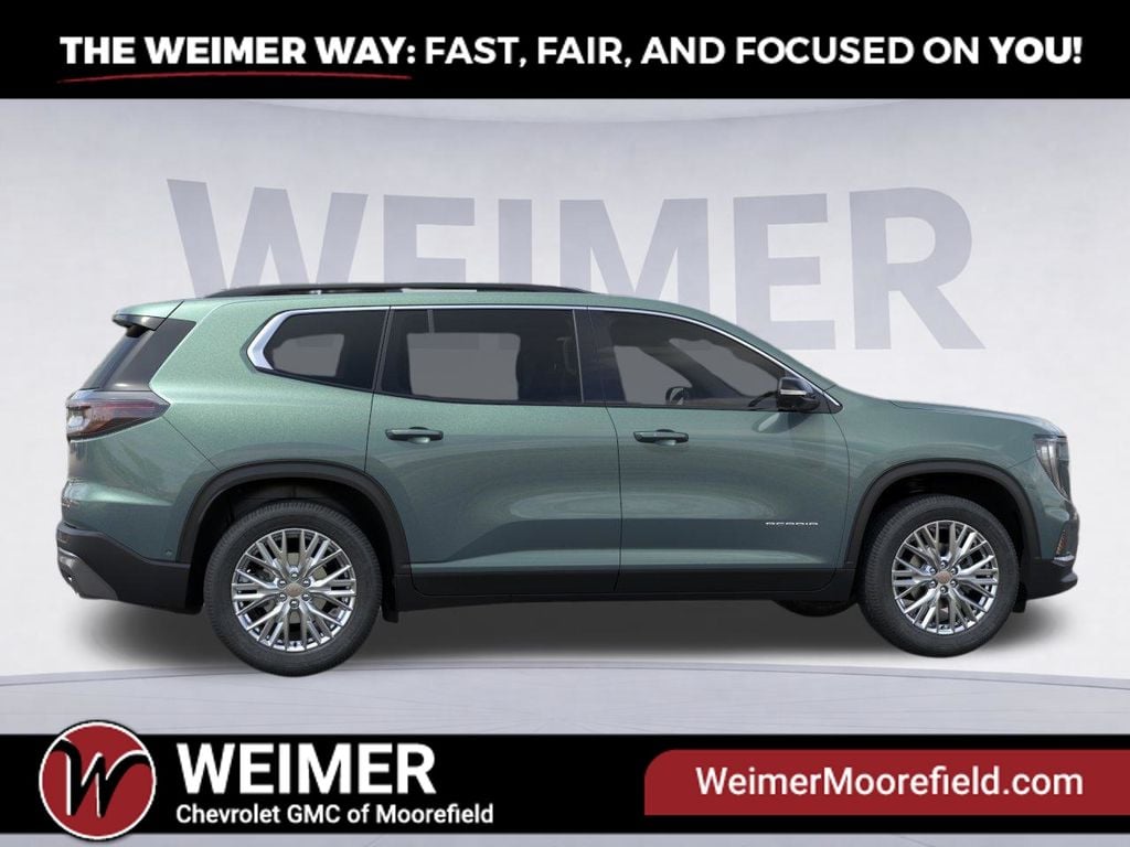 New 2027 GMC Acadia Elevation - photo - 5