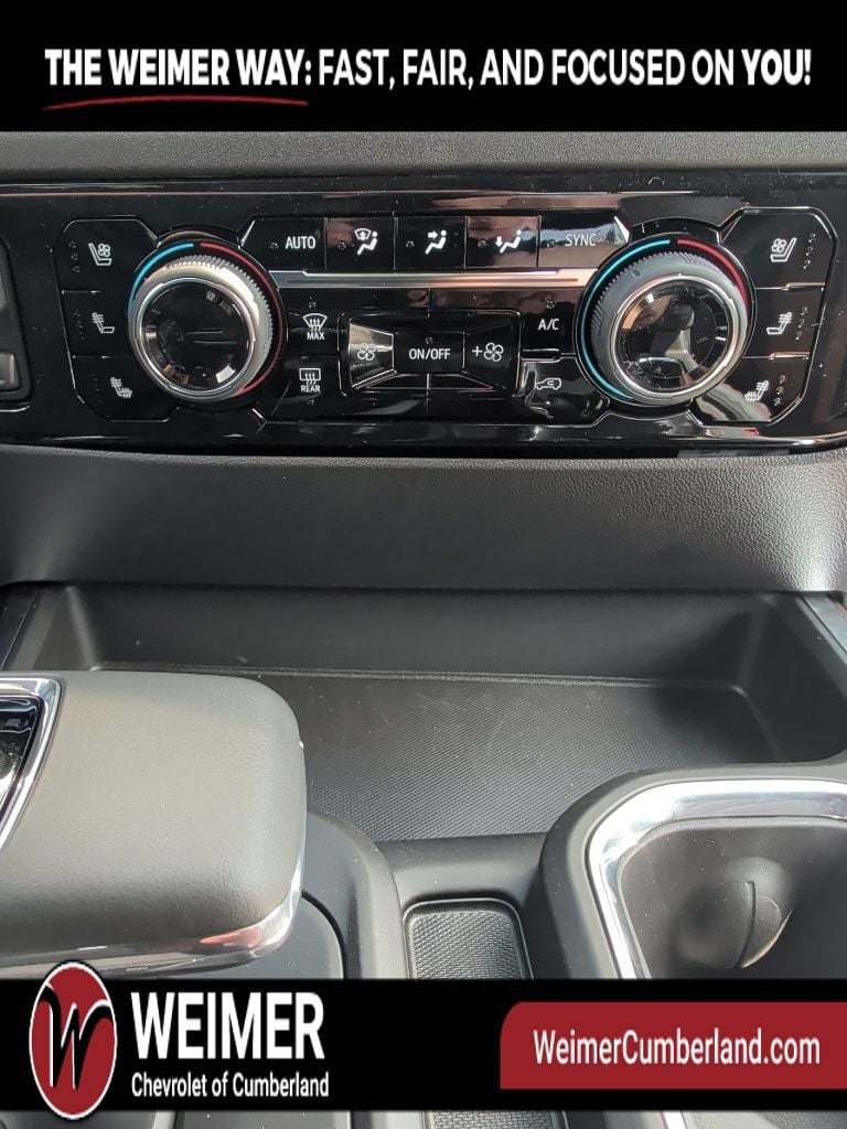 New 2026 Chevrolet Silverado 1500 High Country - photo - 23