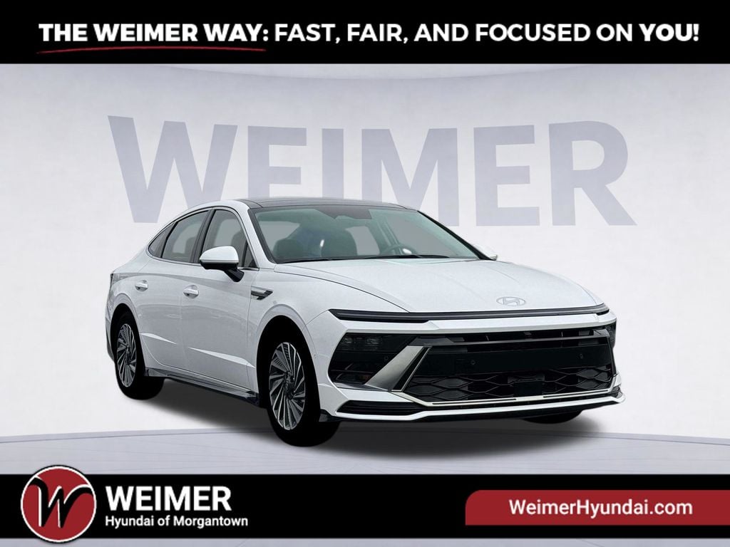 New 2026 Hyundai Sonata Hybrid Limited - photo - 10